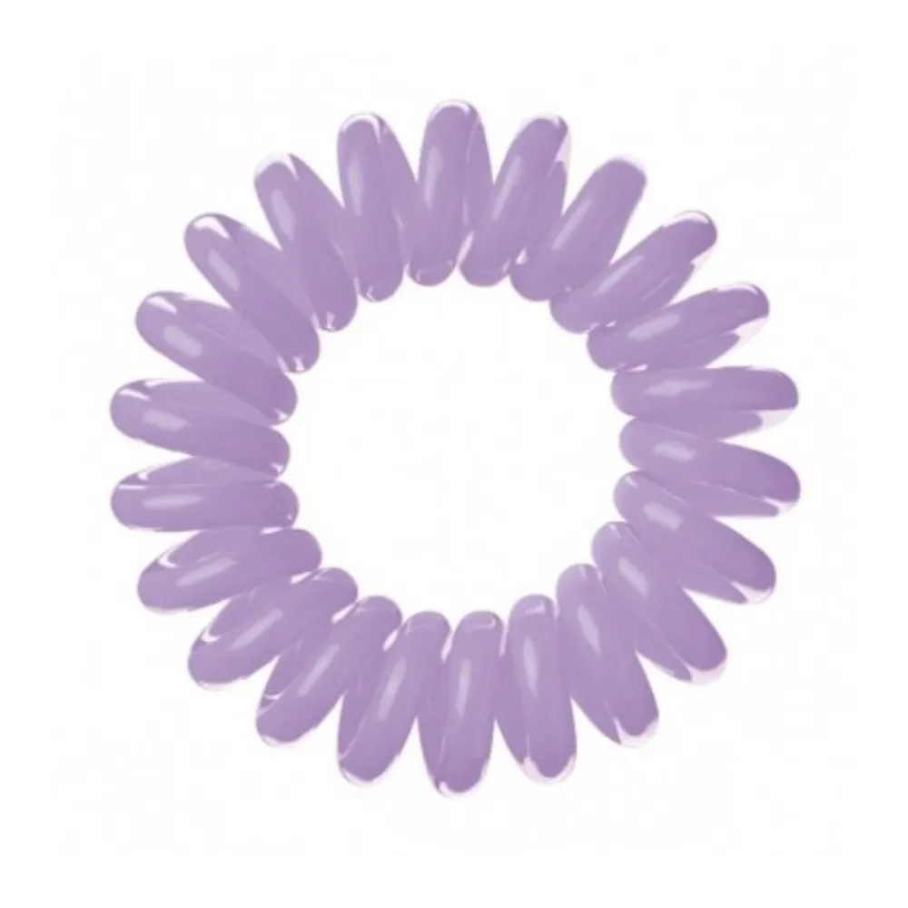 Bifull Coletero Invisible Morado Claro 3uds